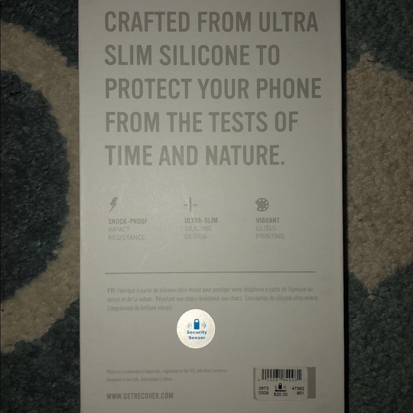 ✨✨✨SOLD!!!!!✨✨✨ Rose iPhone Case 📱 - Picture 3 of 6